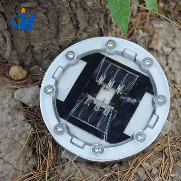 <h3>Blinking LED Light Driveway Solar Traffic Road Stud Raised </h3>
